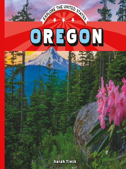 Title details for Oregon by Sarah Tieck - Available